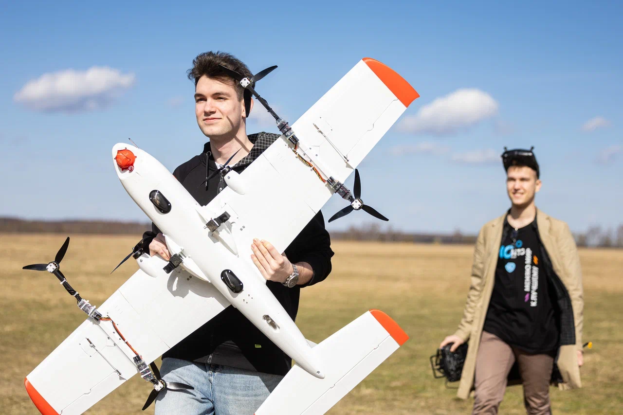 БАС: стратегическая роль МАИ