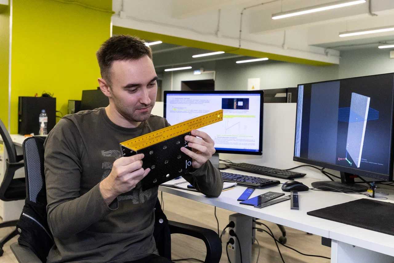 Анатомия «чёрного» крыла