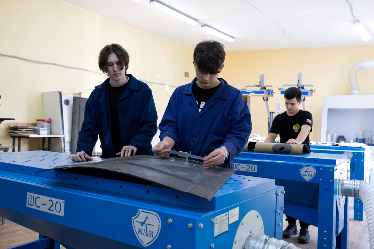 От станка к искусственному интеллекту