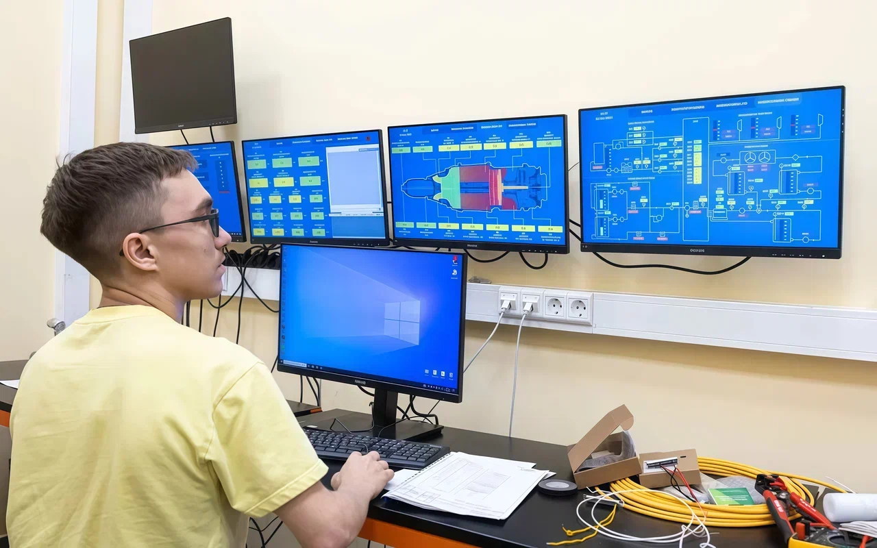 Новая тяга авиации