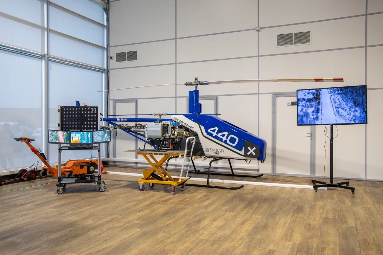 Пилоты тяжёлого звена